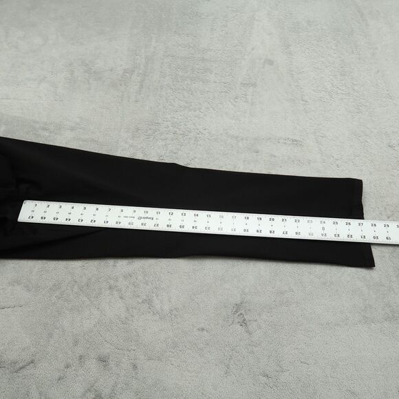 Levi's Jeans Womens Size 14S Black High-Rise Classic Straight Denim 27.5" Inseam - Picture 16 of 16